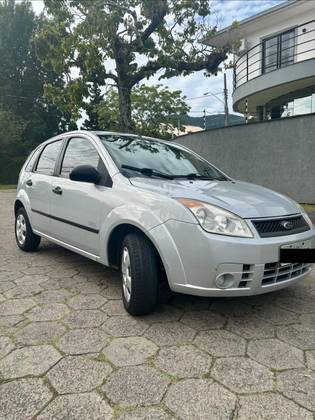 FORD FIESTA 1.0 MPI CLASS 8V FLEX 4P MANUAL